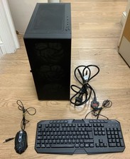 Gaming PC Desktop 16GB Ram