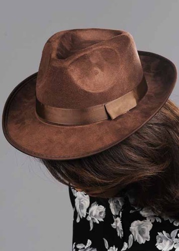 Indiana jones style brown - jones,