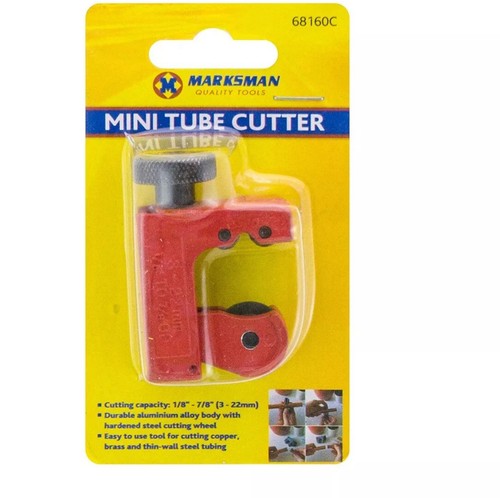 Small pipe cutter - pipe, 3mm