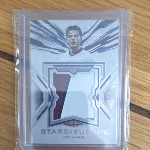 Futera stars europe declan - of,