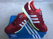 Adidas SL80 Scarlet White uk