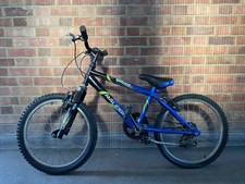 Raleigh 20'' kids bike, 5