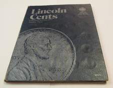 Whitman Lincoln Cents