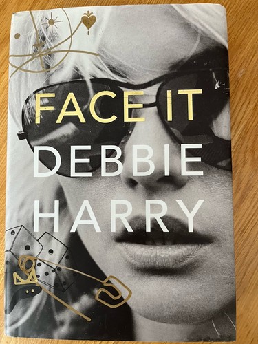 Debbie harry signed - debbie, it