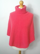 Monsoon Poncho Size S/M Pink