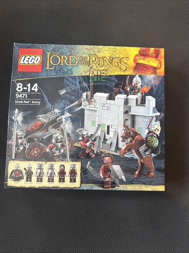 Lego the lord - lord, of
