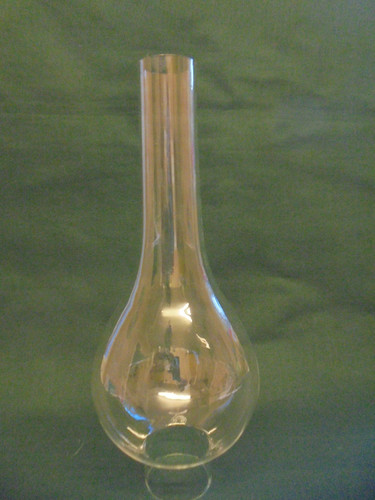 Vintage replacement handblown - replacement,