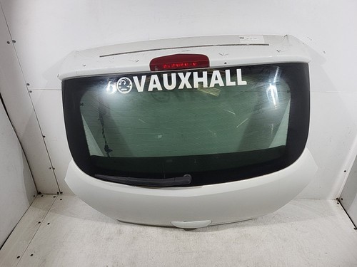 Vauxhall corsa limited - corsa, edition