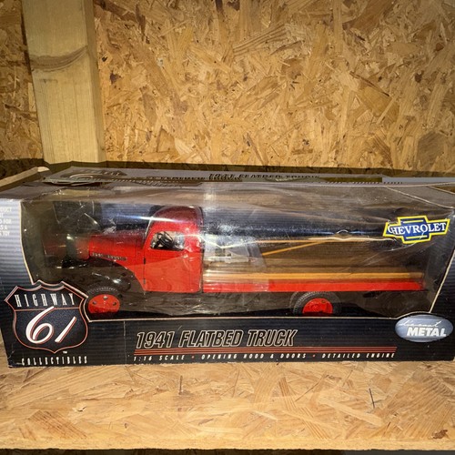 Highway 1941 chevrolet - 1941,
