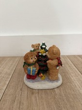 Cherished Teddies ornament