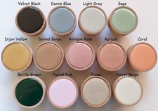 Beech Wood Cabinet Knobs