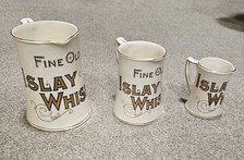 RARE 3 x Fine Old Islay Whisky