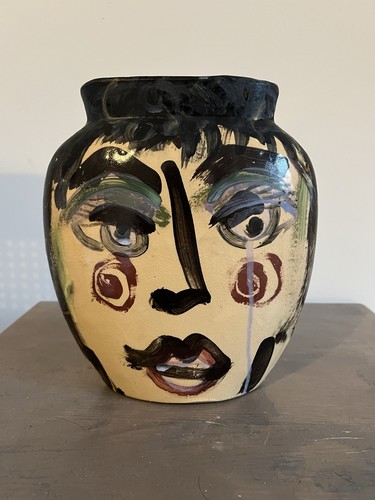 Vintage studio pottery art - vintage,