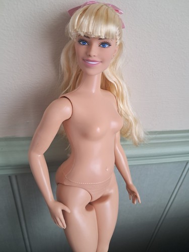 Barbie doll hybrid - doll.,