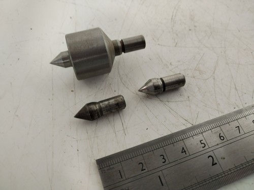 Precision double ball bearing