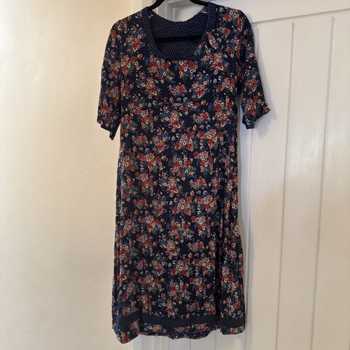 Cath kidston blue floral - cath,
