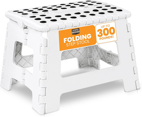 Utopia home folding step - folding,