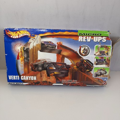 Hot wheels micro - wheels,