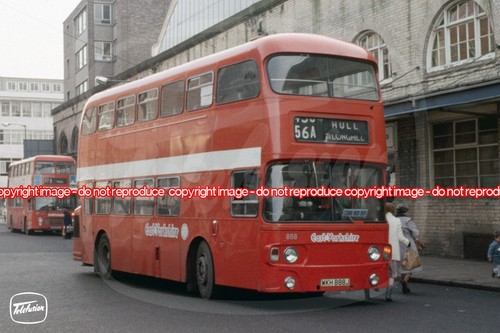 Bus photo east yorkshire 888 - photo,