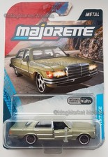 MAJORETTE · MERCEDES-BENZ 450