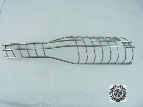 9818 chrome silencer heat - chrome,
