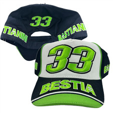 Bastianini 33 MotoGP Cap Men's