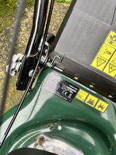 Petrol Lawn Mower A, in new