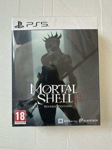 Playstation mortal shell ii - 5,