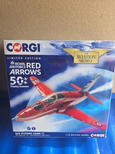 Corgi aa36011 bae hawk - bae,
