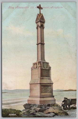 Kinghorn king alexander - kinghorn,