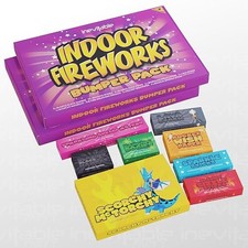 Indoor Fireworks Selection