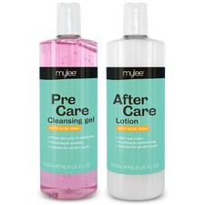 Mylee waxing hair removal - removal, pre