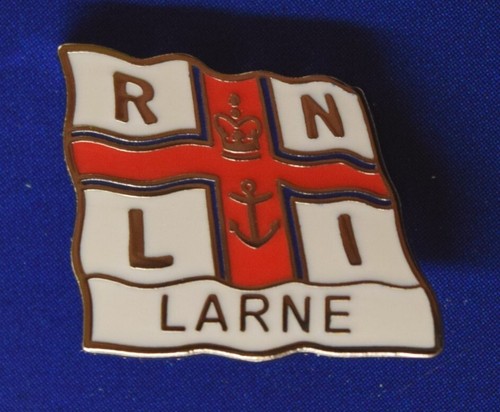 Larne rnli i lifeboat - l,