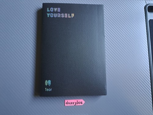 Bts love yourself tear - bts,