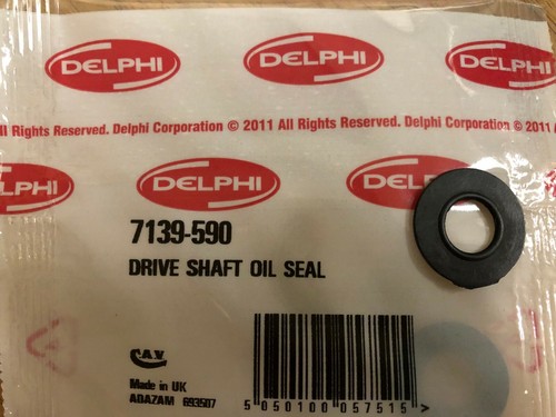 Bmc diesel pump drive - bmc,