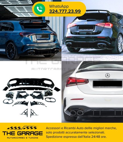 Upgrade a45 sport diffuser 2 - sport,