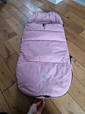 Bugaboo High Performance Footmuff Soft Pink