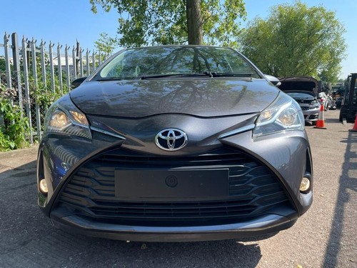 2020 toyota yaris breaking - 2020,