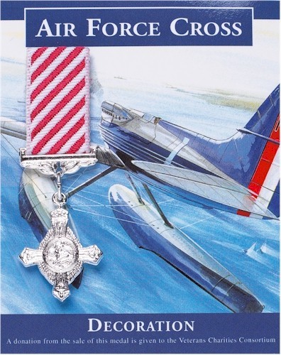 Air force cross - , decoration