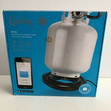 GE Quirky Refuel Smartphone App Propane Tank Gauge Monitor For Gas Grill NEW