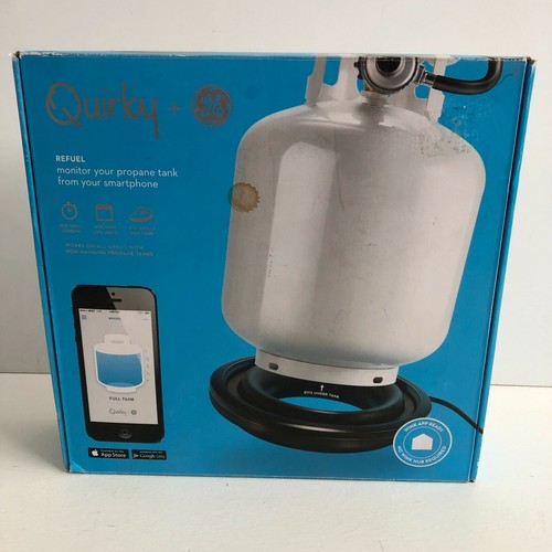 Quirky refuel smartphone - ge,