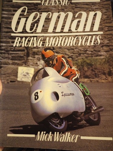 Classic german racing - classic,