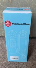 Argos Value Touch Tone B100 Slimline Telephone 