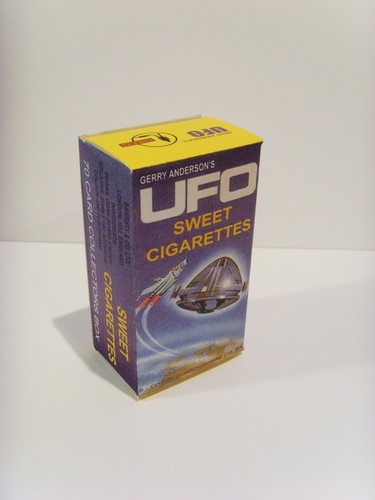 Ufo barratts sweet - ufo,