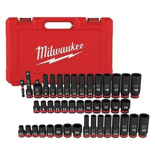 Milwaukee 7009 43 pc - milwaukee,