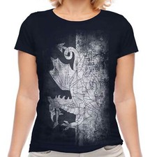 WELSH FADED FLAG LADIES