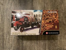 2001 Ertl Diecast Texaco 1918
