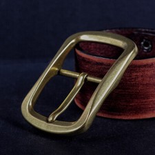 Retro Brass Long Big Heavy