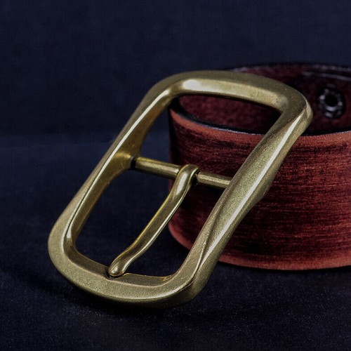 Retro brass long - brass, big