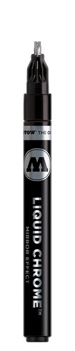 Molotow liquid chrome - chrome, pen